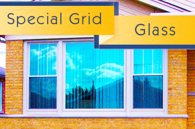 Specialty Grid Glass